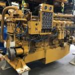 Good Used Caterpillar 3516 2200HP Diesel Marine Engine