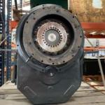 Good Used Twin Disc MG5114DC 4.86 Marine Transmission